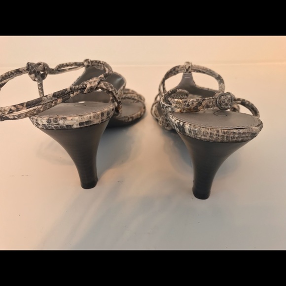 ⭐️Final Price⭐️ Life Stride Snake Print Sandals - Picture 6 of 8